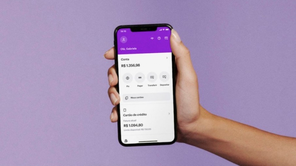 Nubank espera US$ 3,6 bilhões de faturamento com IPO em Nasdaq