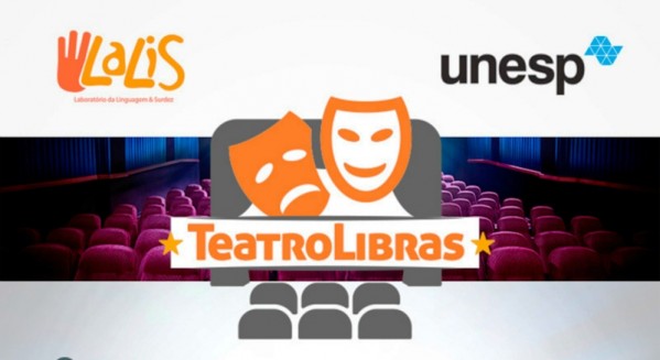 Unesp faz curso de teatro em Libras com participação de ator  em Marília