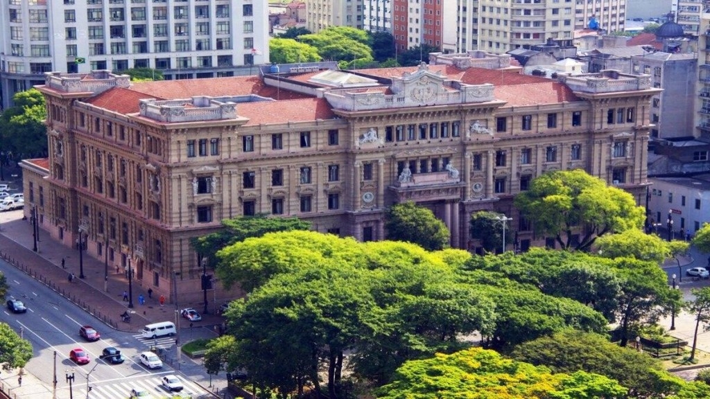 Divulgação Sede do Tribunal de Justiça de São Paulo Divulgação Sede do Tribunal de Justiça de São Paulo