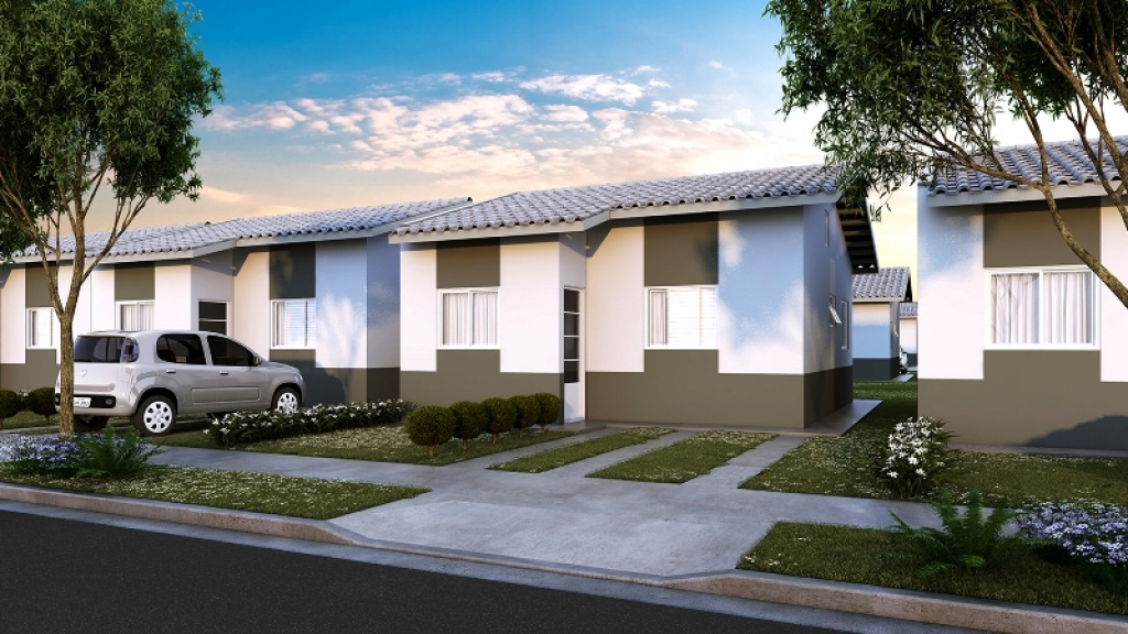 Residencial Terras de São Paulo oferece inscrições para casas com subsídio em Marília Residencial Terras de São Paulo oferece inscrições para casas com subsídio em Marília