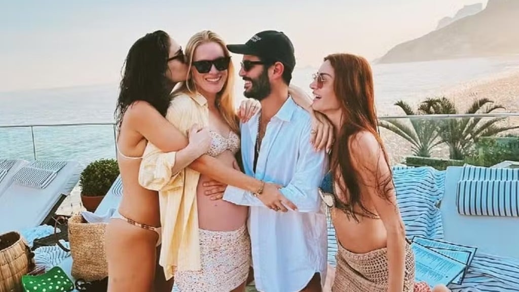 Sophie Charlotte comemora aniversário com amigos em hotel luxuoso: ‘Dia perfeito’ Sophie Charlotte comemora aniversário com amigos em hotel luxuoso: ‘Dia perfeito’