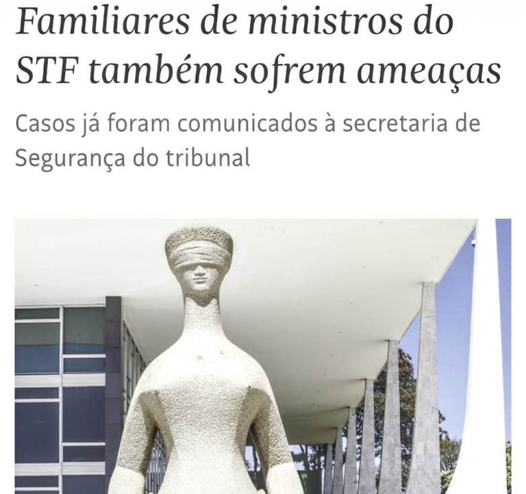 Família de Toffoli recebe ameaças; irmão em Marília condena ódio cego