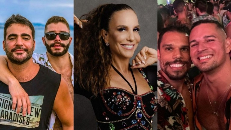 Músicas de Ivete Sangalo embalam relacionamentos pelo Brasil
