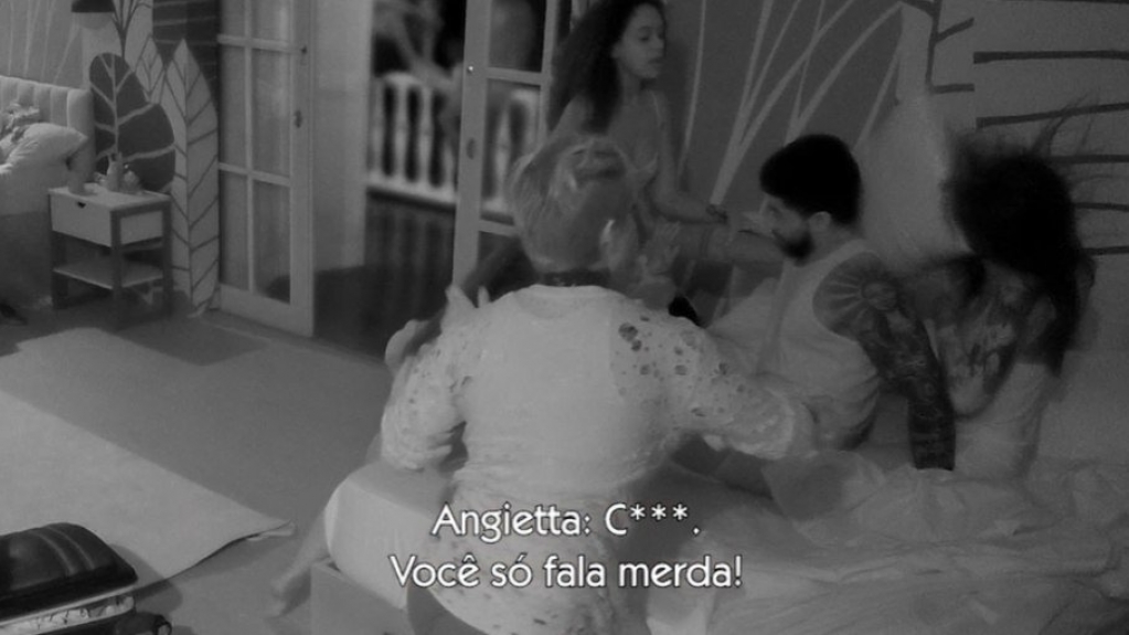 'De Férias Caribe' tem briga generalizada na cama; veja vídeo