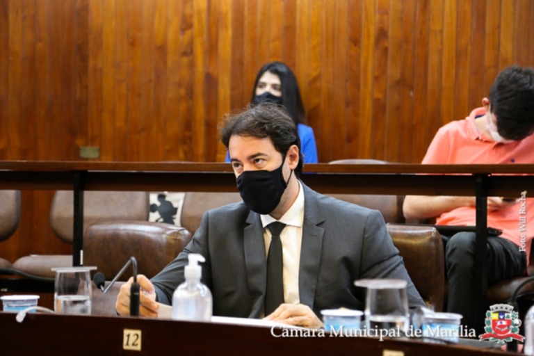 Acusado de abuso, Féfin registra na Polícia queixa de denunciação caluniosa
