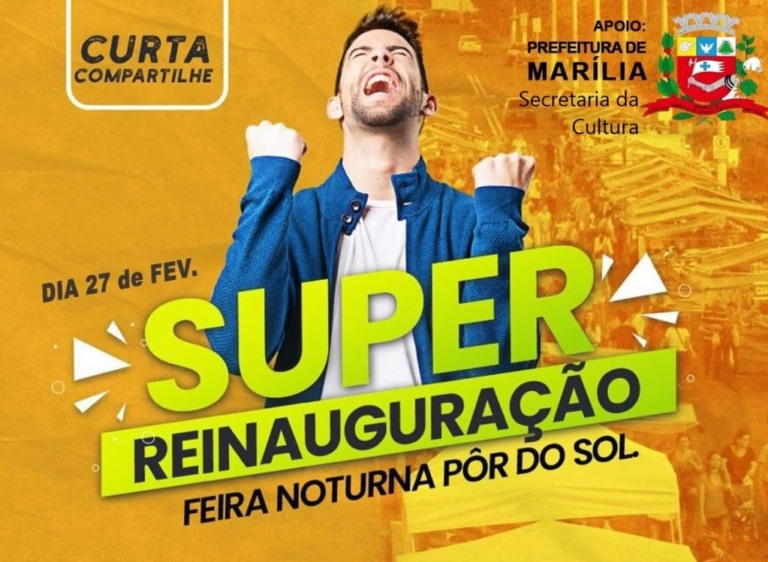 Feira Gastronômica terá música e novas atrações nesta quinta