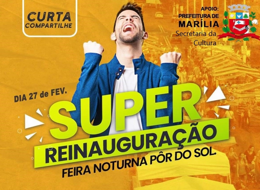 Feira Gastronômica terá música e novas atrações nesta quinta Feira Gastronômica terá música e novas atrações nesta quinta