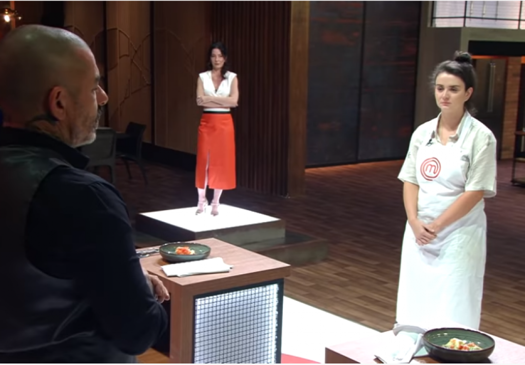 Mariliense é elogiada no Masterchef com massa inspirada na avó; assista Mariliense é elogiada no Masterchef com massa inspirada na avó; assista