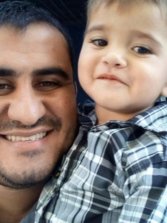 Pompéia tem sábado de luto por pai e filho mortos em acidente