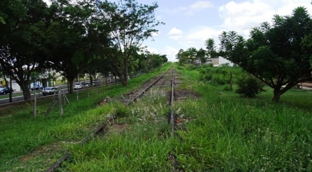 Ferrovia - Estado põe concessão federal em retomada 21-22, inclui Marília