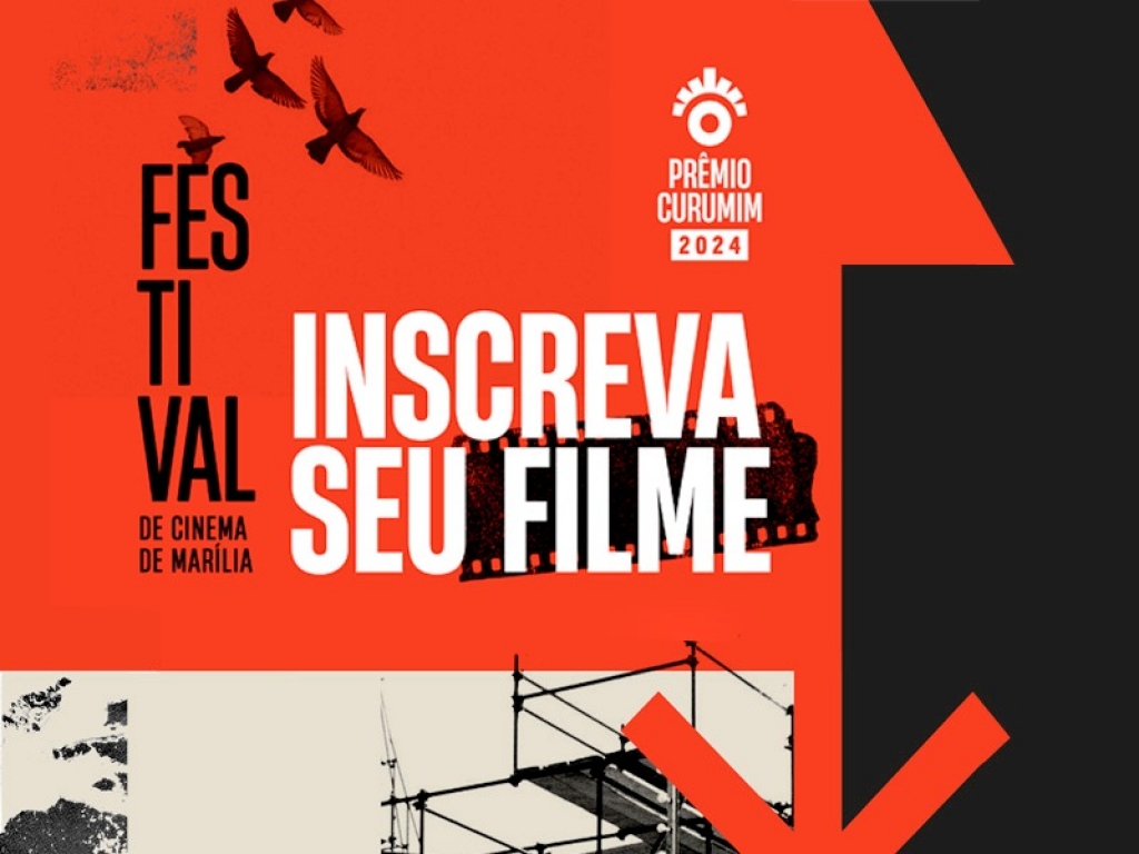 Festival de Cinema de Marília abre inscrições de filmes