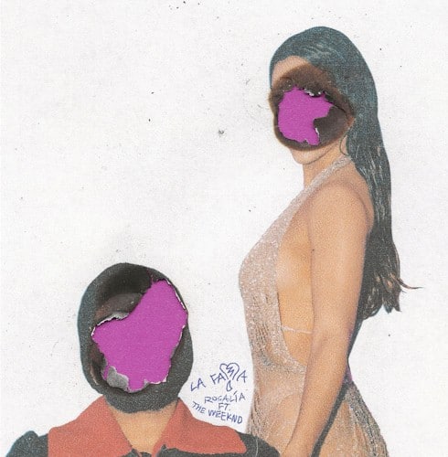 Rosalía lança La Fama, com participação de The Weeknd