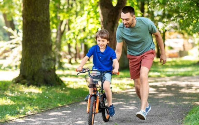 Conheça os desafios de começar a pedalar quando adulto