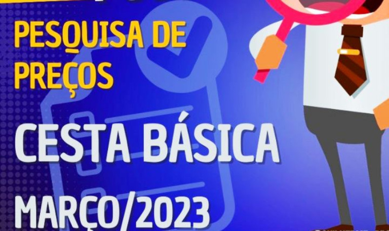 Procon mostra variação de preços mas cesta básica estável em Marília