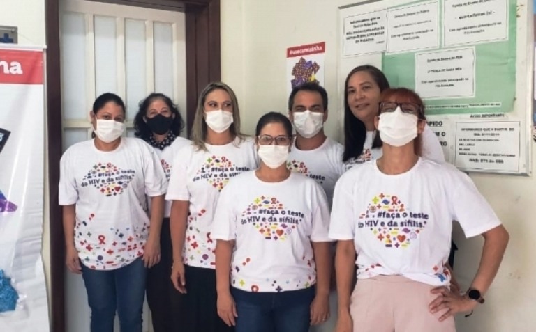 Campanha Fique Sabendo inicia nesta segunda programa de testes de HVI e Sifílis