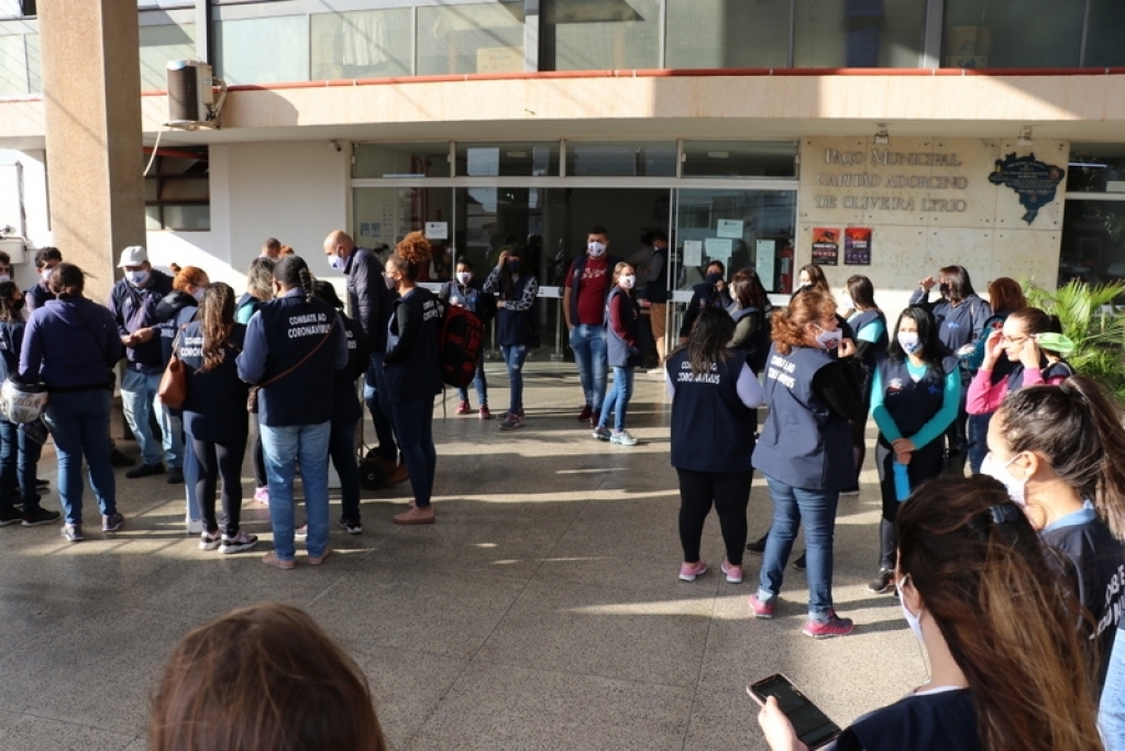 Vigilância autua sete por desobedecer quarentena e abre prazo de defesa Vigilância autua sete por desobedecer quarentena e abre prazo de defesa