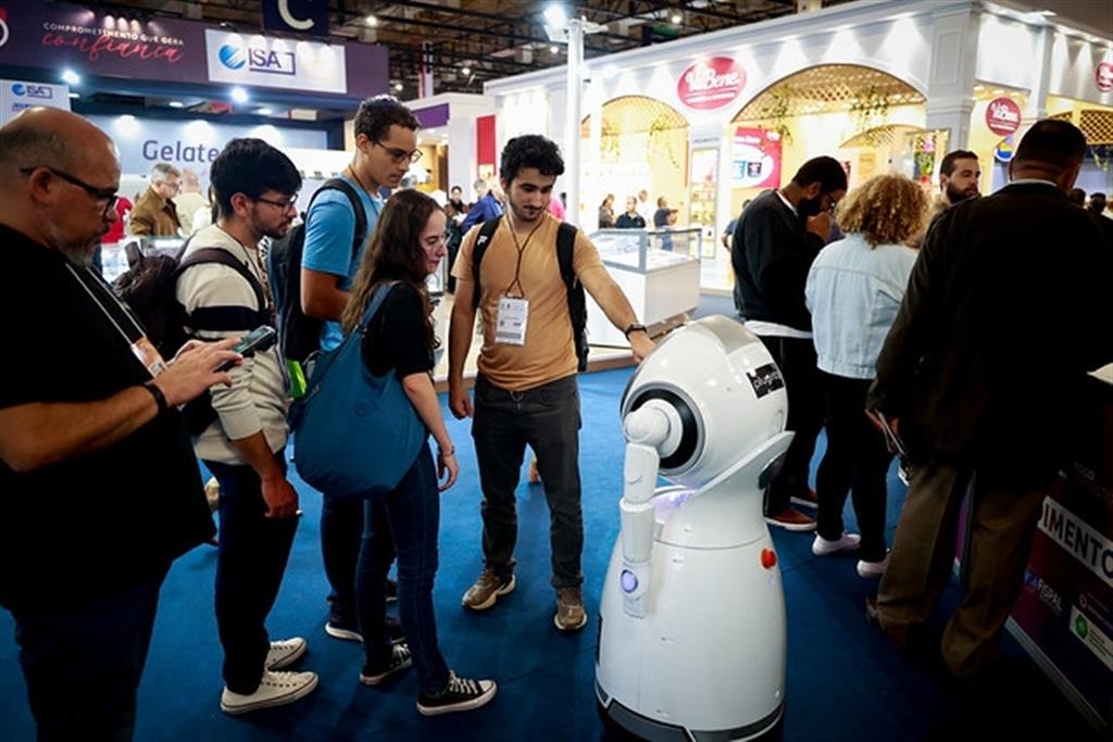 Feira reúne tecnologia, serviços e qualificação no setor de alimentos – Divulgação