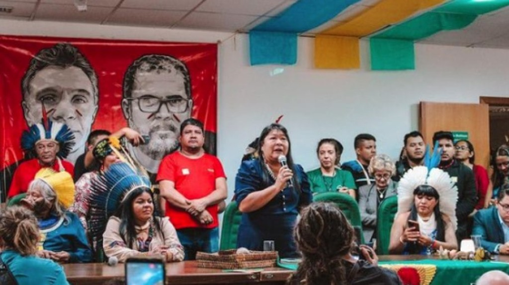 Funai muda de nome e presidente do órgão comemora: 'Momento histórico'