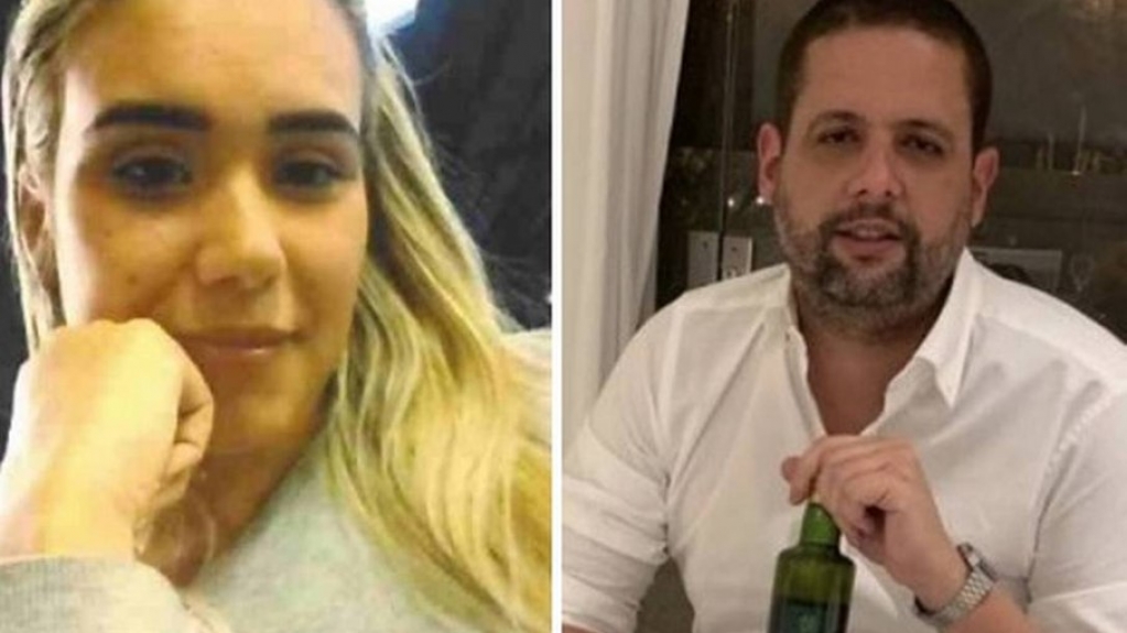 Viúva de Adriano da Nóbrega quer deixar o país com novo marido logo após delação Viúva de Adriano da Nóbrega quer deixar o país com novo marido logo após delação