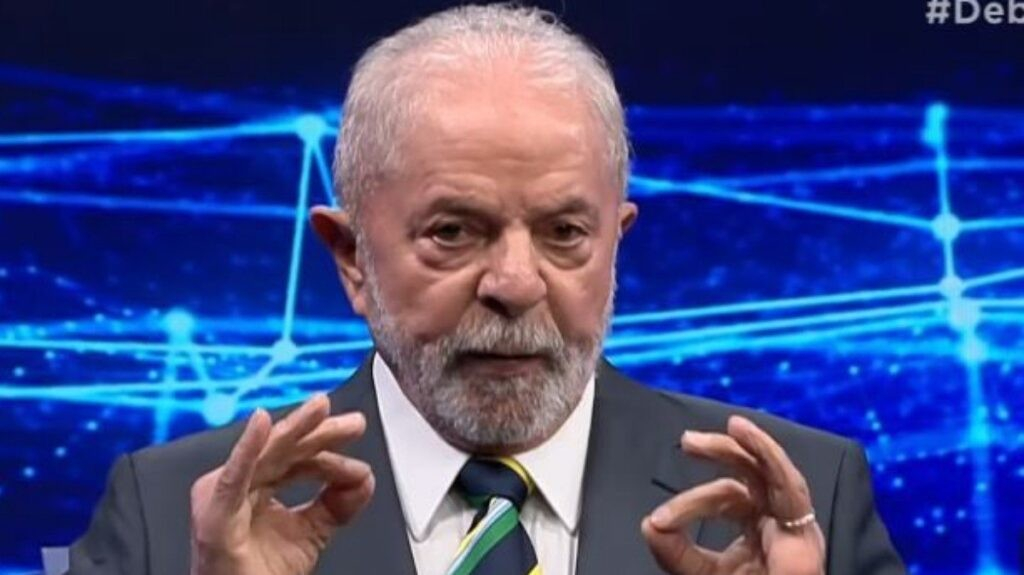 Lula não comparecerá ao debate agendado para sexta-feira (21)