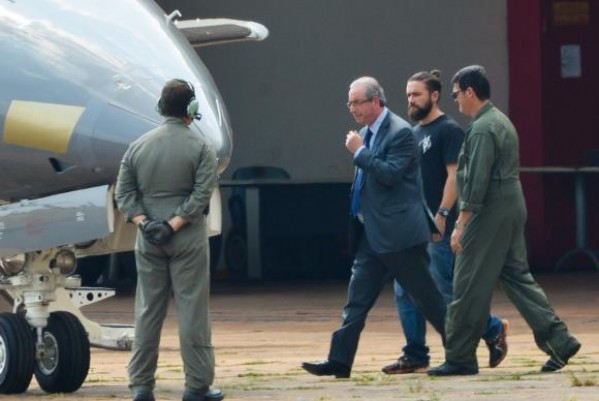 Cunha indica Temer e Lula como testemunhas de defesa'