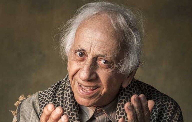 Ator Flávio Migliaccio, 85 anos, é encontrado morto em sítio