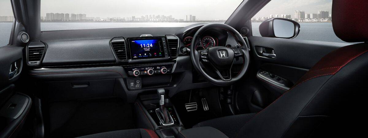 Foto: Honda City hatch