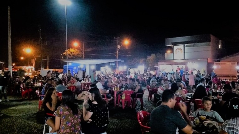 Decreto cria áreas e horários para Food Parks de Marília; associação vai controlar