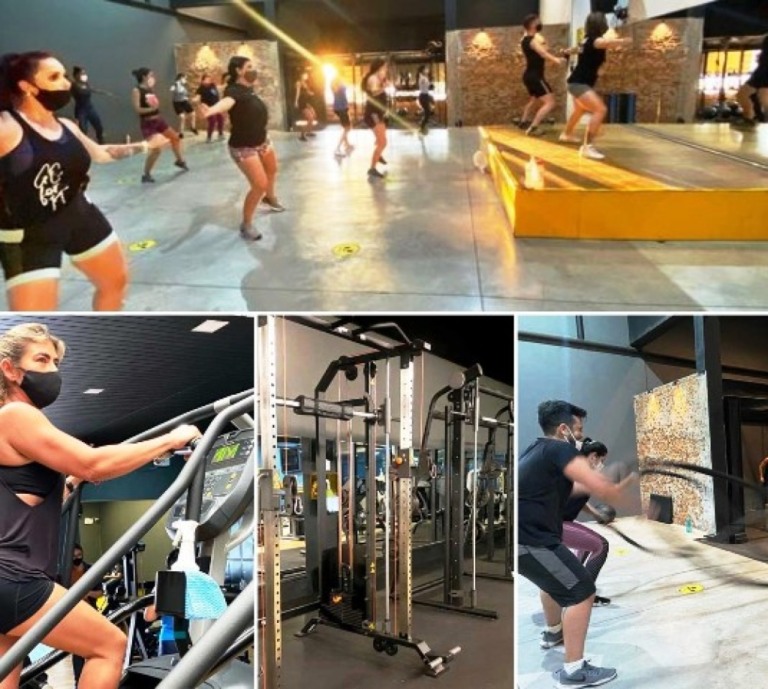 Academia Forma&Força lança site e promoções para usar estrutura única em Marília