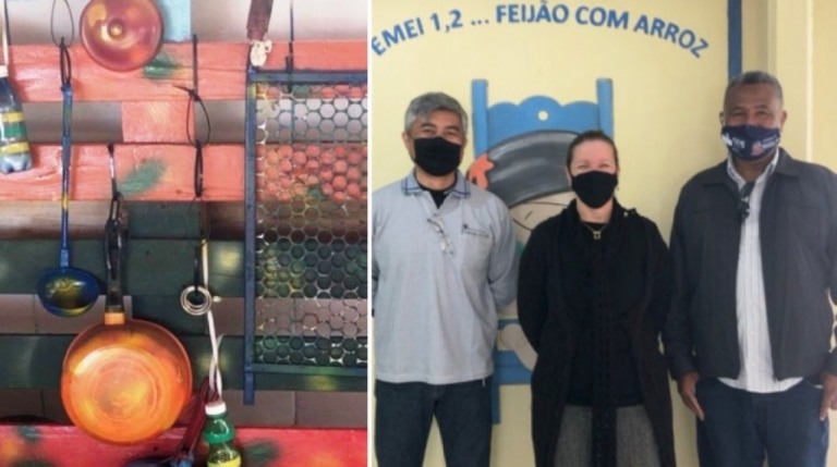 Emei envolve alunos em projeto de educação ambiental em Marília