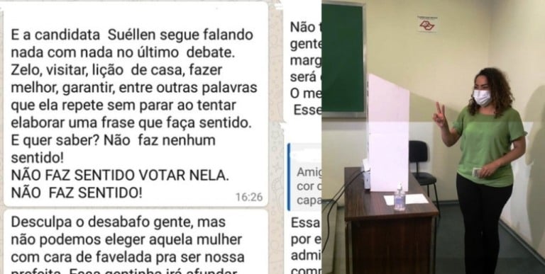 Prefeita eleita de Bauru denuncia ataques racistas na internet