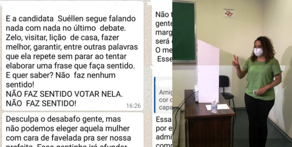 Prefeita eleita de Bauru denuncia ataques racistas na internet