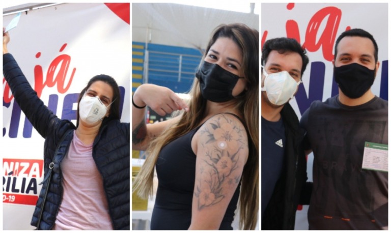 Marília terá nova ação para vacinar público acima de 25 anos; cadastro na sexta