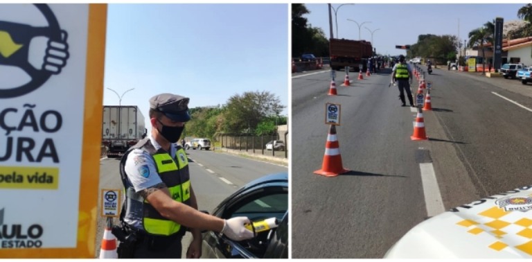 Operação em rodovia de Marília faz 28 autuações em apuração de embriaguez