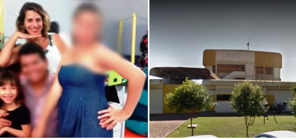 Pompéia - Acusada de matar mãe e irmã é isolada na Fundação Casa em Araçatuba