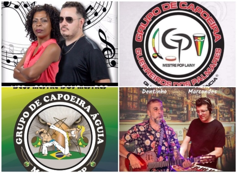 Feira Noturna de Marília faz aniversário e  terá programação cultural