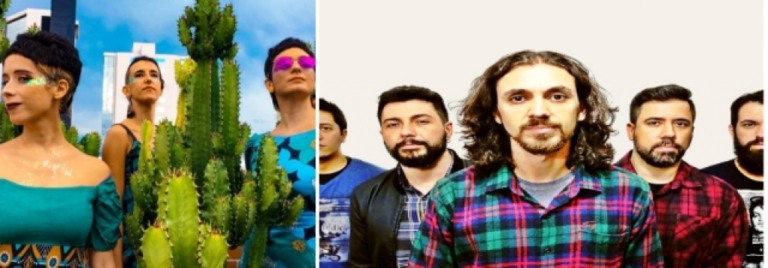 Forro e Rock estão na programação cultural do Sesi Marília para o próximo fim de semana