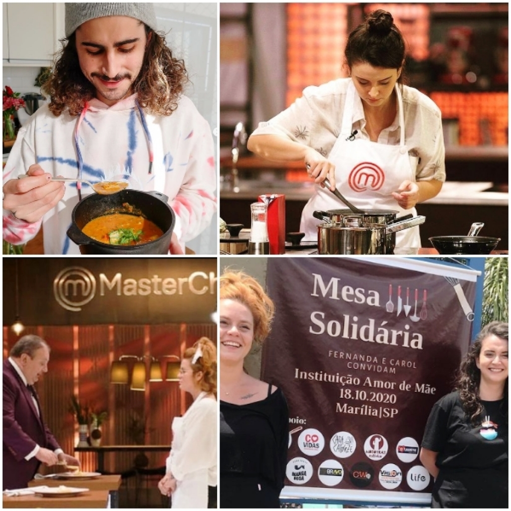 Masterchef 2021 faz inscrições de amadores, mudou vida de marilienses