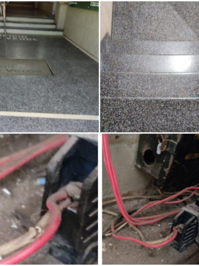 Advogado pede vistoria, obras de segurança e acessibilidade em prédio no centro de Marília
