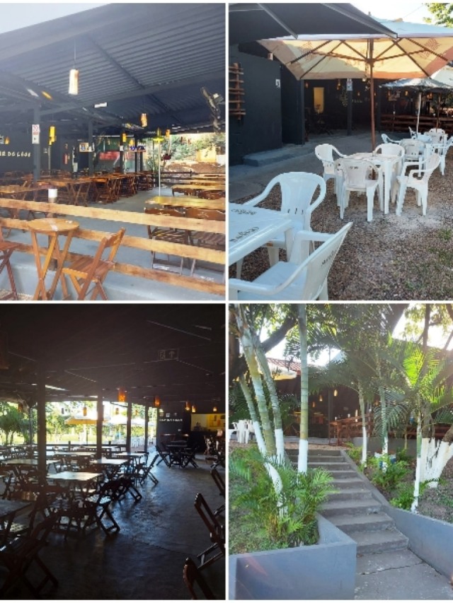 Bar do Lago atende público com almoço e happy hour em Marília