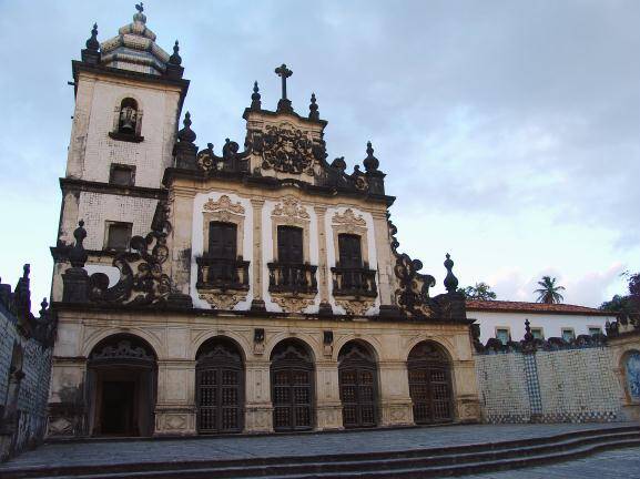 Igreja em João Pessoa. Foto: SXC