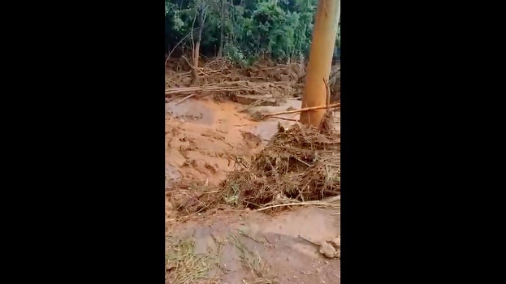 MG: Bombeiros voltam atrás sobre barragem e falam em transbordamento
