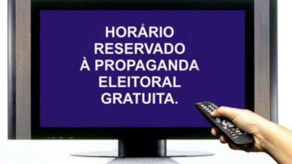 Hoje acaba prazo para propaganda em rádio, TV, jornais e revistas Hoje acaba prazo para propaganda em rádio, TV, jornais e revistas