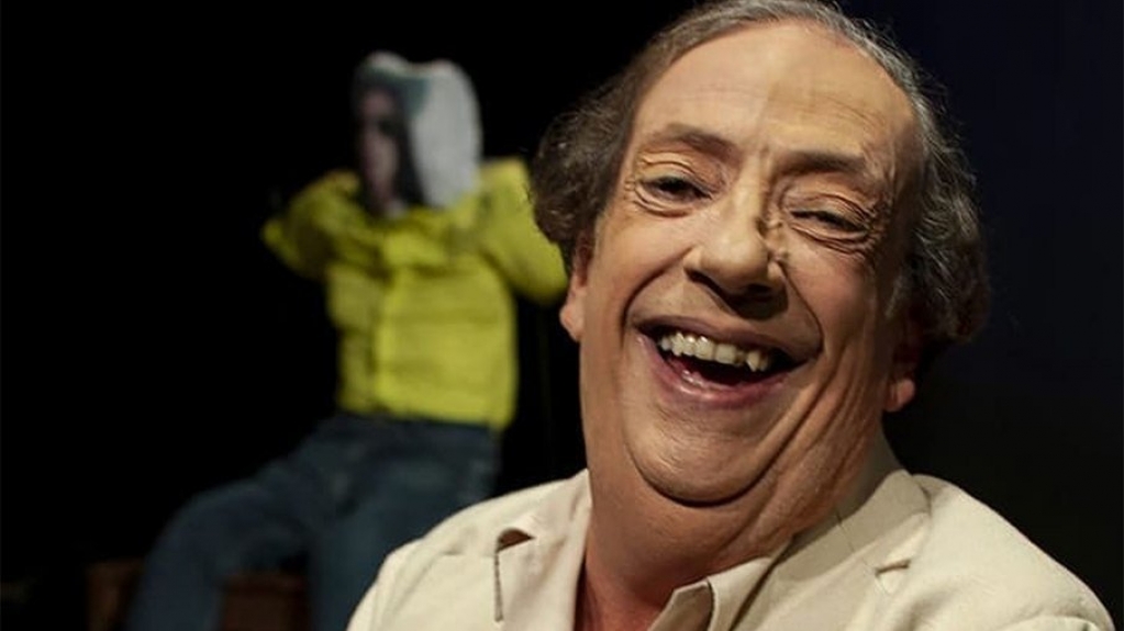 Marcos Oliveira, o Beiçola, apresenta novo show em empório do Rio de Janeiro