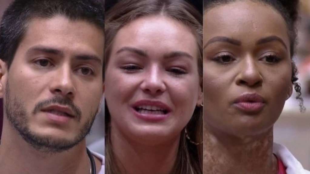 'BBB 22': Relembre as polêmicas de Bárbara, Arthur e Natália 'BBB 22': Relembre as polêmicas de Bárbara, Arthur e Natália