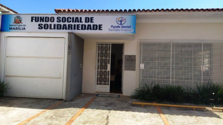 Doações de cestas provocam busca no Fundo social: entrega só nos bairros