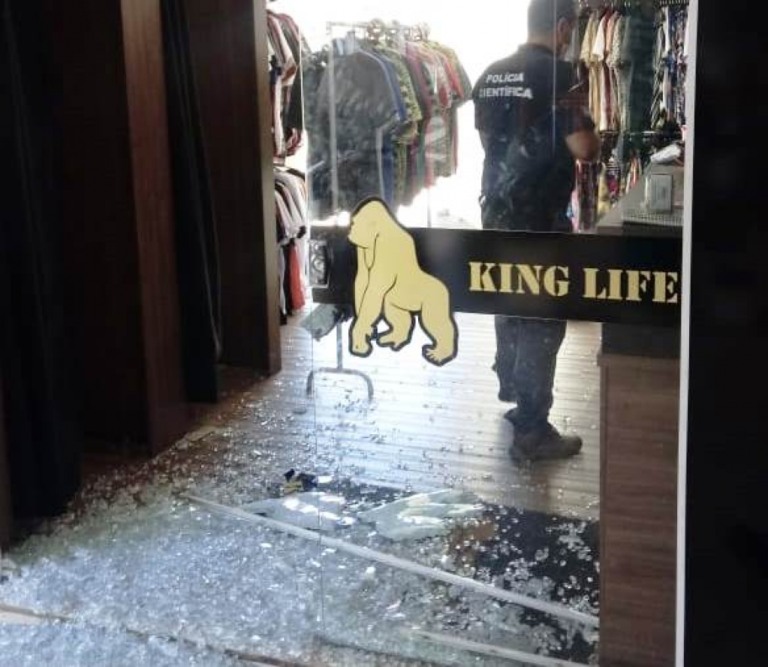 Comerciantes acusam onda de furtos e pedem segurança no centro de Marília