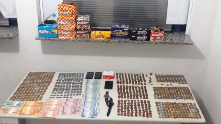 Acusado de furto em lojas de Marília é preso pela segunda vez em semanas