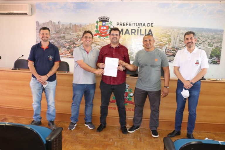 Marília libera retomada de competições em poliesportivos com restrições