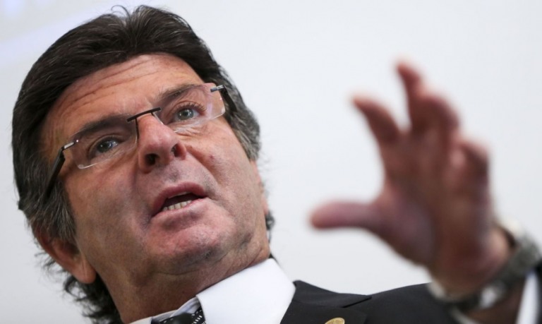 Luiz Fux assume presidência do STF em setembro deste ano – Agência Brasil